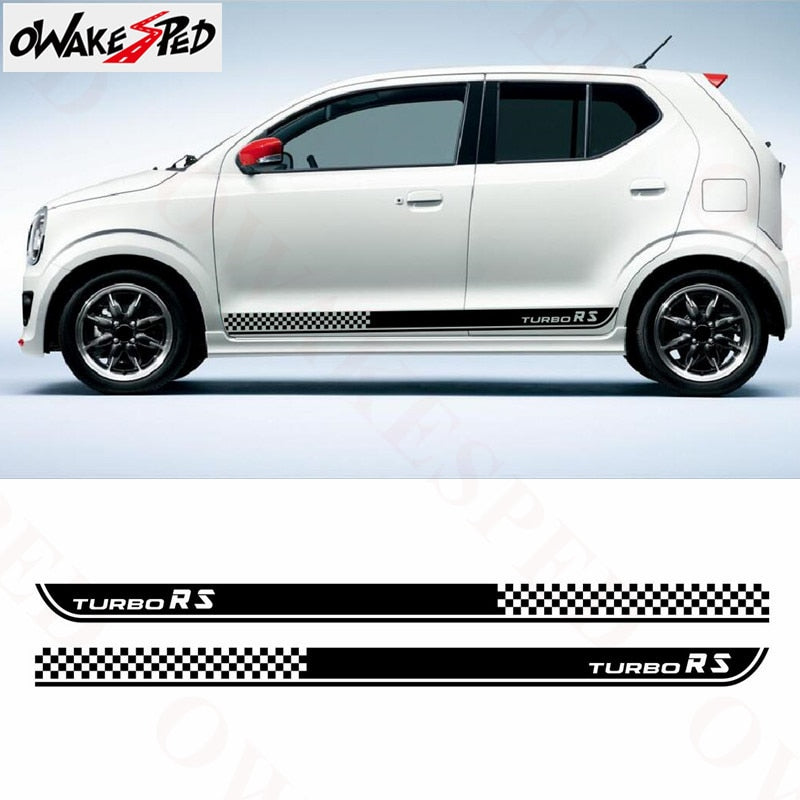 Car Sticker For Suzuki Alto