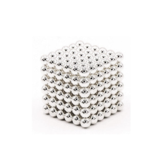 Metaballs 5mm 216 pièces/ensemble boules magnétiques