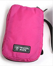 Waterproof Women Girl Lady Portable Travel Bra Underwear Lingerie Organizer Bag Cosmetic Makeup Toiletry Wash case Bags