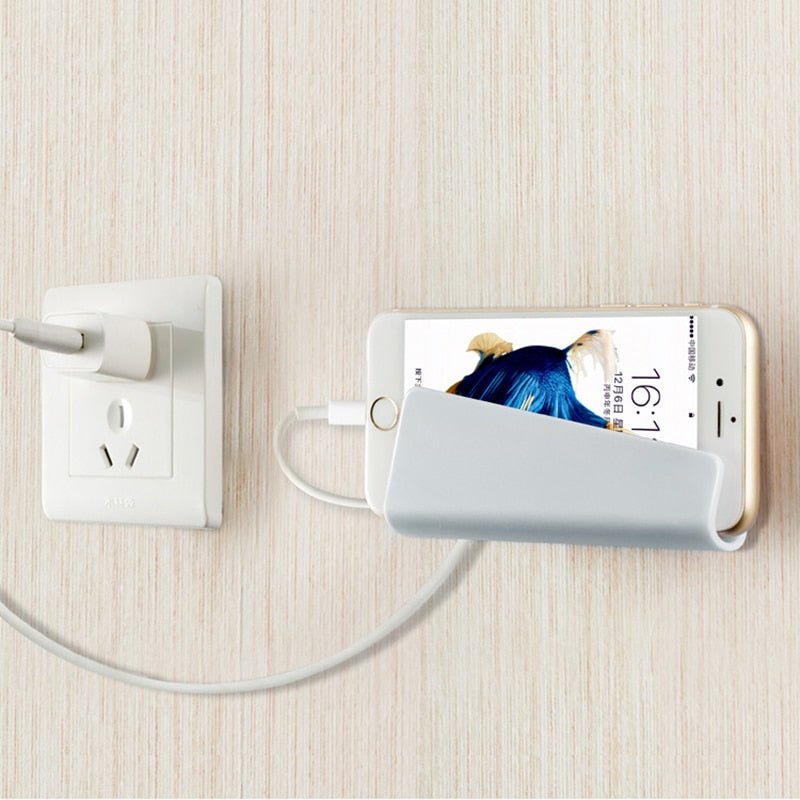 Mobile Phone Wall Charging Stand