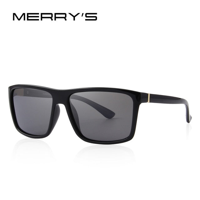 MERRYS DESIGN hommes lunettes de soleil polarisées mode lunettes pour homme 100% Protection UV S8225