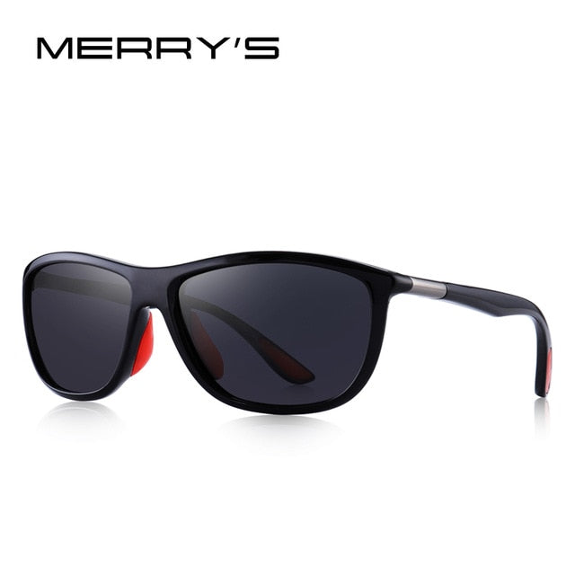 MERRYS DESIGN hommes HD lunettes de soleil polarisées sport lunettes de pêche Protection UV400 S8310