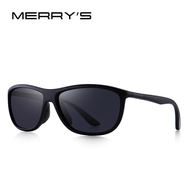 MERRYS DESIGN hommes HD lunettes de soleil polarisées sport lunettes de pêche Protection UV400 S8310