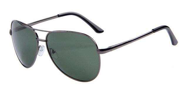 MERRYS – lunettes de soleil polarisées pour hommes, Vision nocturne, conduite, 100% UV400